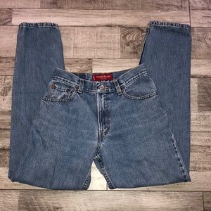 Levi’s 550 jeans size 4